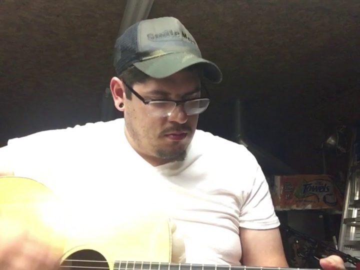 George strait – Carrying your love – Guitar Cover