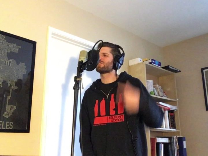 Harry Mack – Float Away