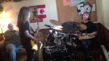 Pure Jam – Improvised Rock Jam Session