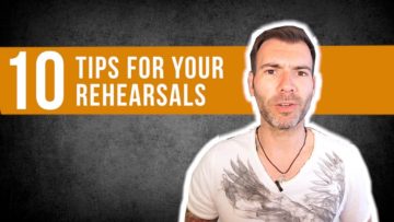 10 Tips for Rehearsing Your Band