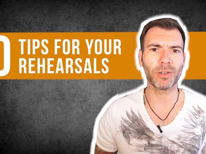 10 Tips for Rehearsing Your Band