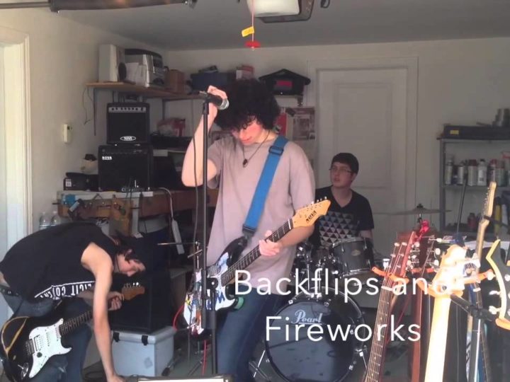 Garage Bands Generation Idiot