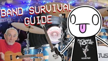 How To Start a Band: Survival Guide