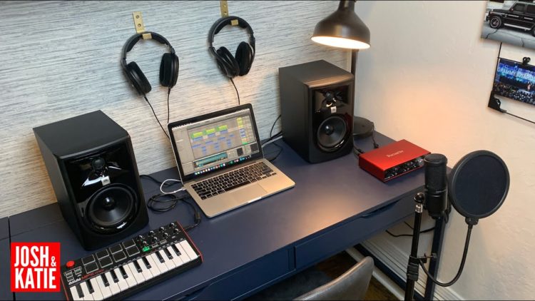 Home Recording Studio Setup For Beginners – Show Your Band