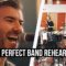 How To Acheive The Perfect Band Rehearsal