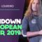 Rig Rundown European Tour 2019 Kiko Loureiro