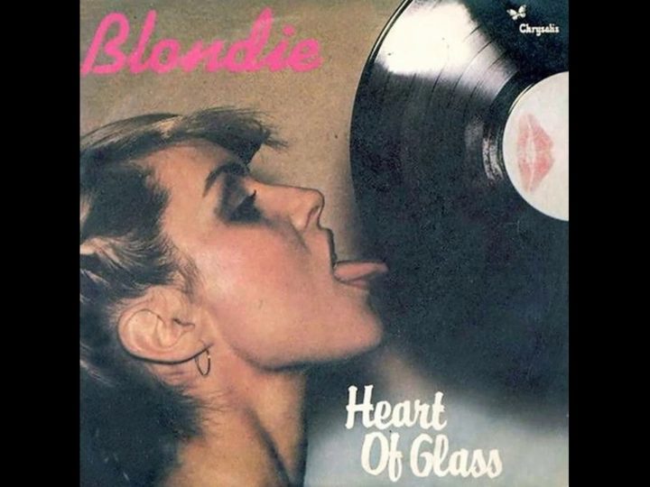 Heart of Glass  Blondie