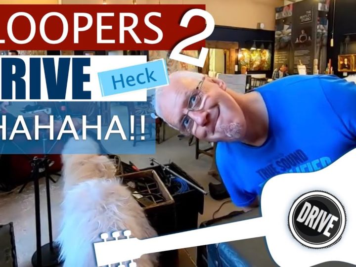 Blooper Band Rehearsal